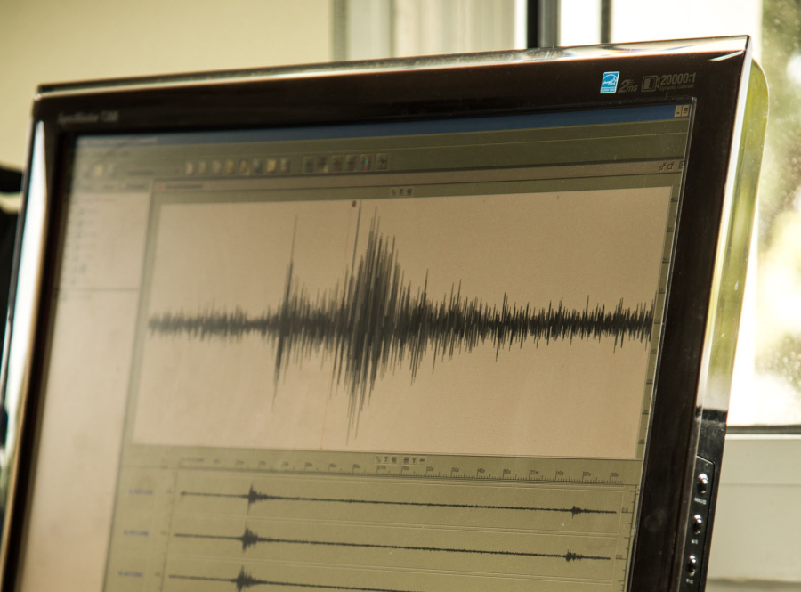 Σεισμός τώρα στον Κορινθιακό κόλπο