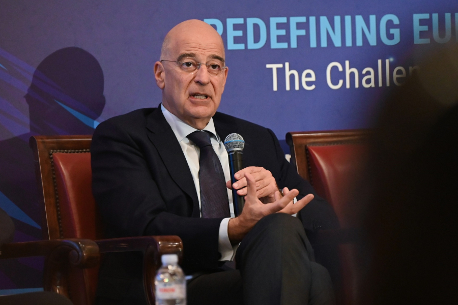 Νίκος Δένδιας: Αντιμετωπίζουμε υπαρκτή απειλή - Αναγκαιότητα η πλήρης μεταρρύθμιση των Ενόπλων Δυνάμεων