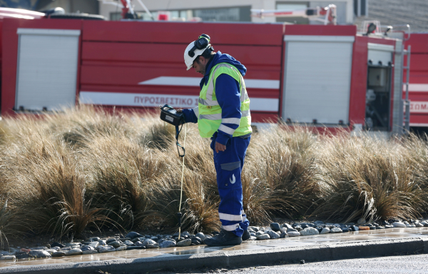 Διαρροή φυσικού αερίου στη Θεσσαλονίκη: Νέα ανακοίνωση από την Enaon EDA