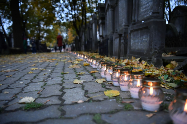 Βεβηλώθηκαν εβραϊκοί τάφοι σε κοιμητήριο του Σαρλερούα, στο Βέλγιο