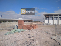 Εικόνα θλίψης: Μπάζα, εγκατάλειψη και κίνδυνος πλημμύρας δίπλα από το Στάδιο Ειρήνης και Φιλίας