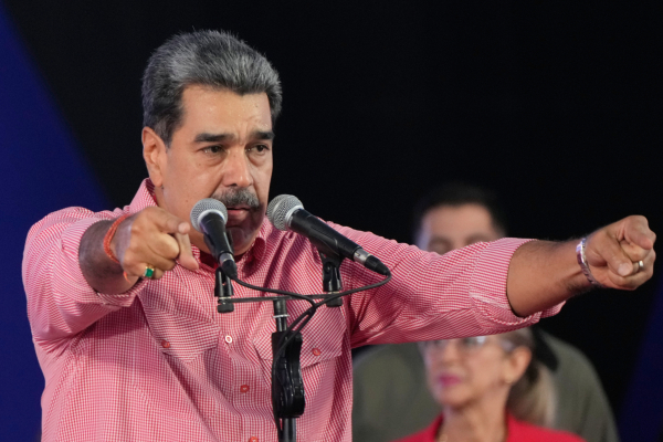 Η κυβέρνηση Τραμπ χαρακτήρισε και επίσημα μέλος τρομοκρατικής οργάνωσης τον Μαδούρο