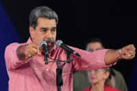 Η κυβέρνηση Τραμπ χαρακτήρισε και επίσημα μέλος τρομοκρατικής οργάνωσης τον Μαδούρο