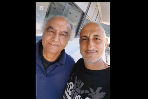 Η συγκινητική ανάρτηση Ιαβέρη: 6 χρόνια από τη δωρεά νεφρού στον γιο του