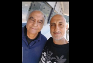 Η συγκινητική ανάρτηση Ιαβέρη: 6 χρόνια από τη δωρεά νεφρού στον γιο του