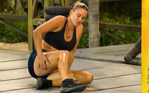 Exathlon: Τραυματίστηκε η Βίκυ - Με κλάματα βγήκε από τον στίβο μάχης