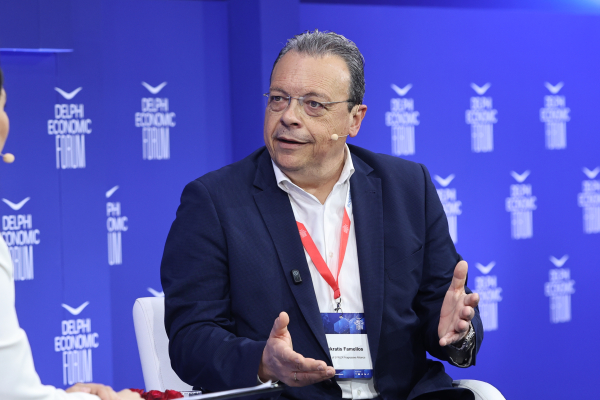 Σ. Φάμελλος: «Ο κ. Μητσοτάκης ανακάλυψε "λεφτόδεντρα" την ώρα που συζητιέται η άρση ασυλίας των βουλευτών του και είναι στη χώρα μας η κ. Κοβέσι»