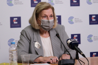 Κορονοϊός-Θεοδωρίδου: «Τρεις δόσεις εμβολίου τώρα και μία κάθε χρόνο»