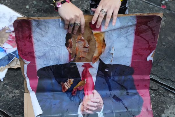 Ανάλυση ΝΥΤ: Η εικόνα του Τραμπ για τον πόλεμο στο Ιράν συγκρούεται με την πραγματικότητα