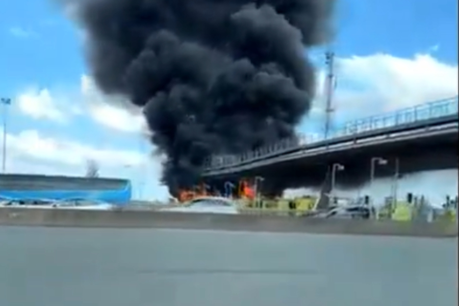 Άγρια επεισόδια στον τελικό κυπέλλου της Γαλλίας - Φωτιές και μάχες σωμα με σώμα