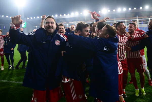 Κλήρωση Conference: Με Φενέρμπαχτσε ο Ολυμπιακός, με Μπριζ ο ΠΑΟΚ