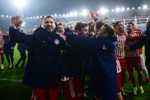 Κλήρωση Conference: Με Φενέρμπαχτσε ο Ολυμπιακός, με Μπριζ ο ΠΑΟΚ