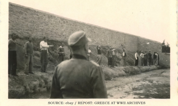 Καισαριανή: Κοιτώντας τους μελλοθάνατους στα μάτια - Τα ιστορικά τεκμήρια και μια σιωπή…