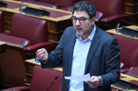 Ο Νάσος Ηλιόπουλος απαντά στο εξώδικο Πιτσιλή - «Δεν θα σιωπήσω» (Βίντεο)