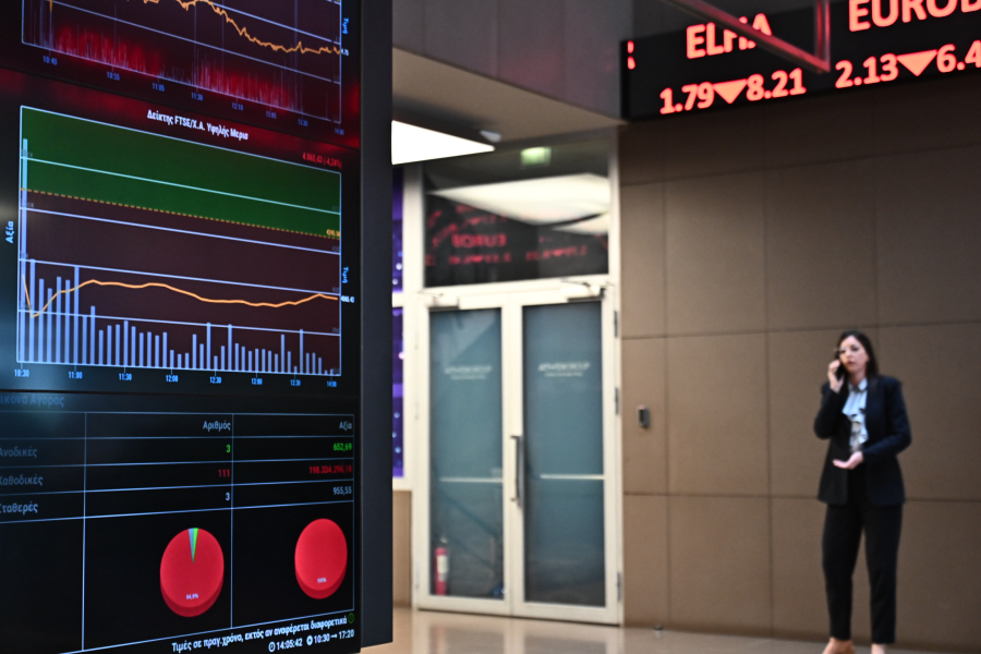 Σε «κόκκινο συναγερμό» το Χρηματιστήριο λόγω Μέσης Ανατολής, δείπνο με «deal» στο Merceri, η Klavdia ίδρυσε εταιρεία, η επέκταση του Κωνσταντίνου Τόττη από τις γκοφρέτες στα καλλυντικά και οι νέοι κανόνες για τα πλωτά αγκυροβόλια