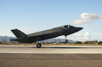 Καθηλωμένα πολλά F 35 στις ΗΠΑ, πληροφορίες για πρόβλημα στο σύστημα εκτίναξης των πιλότων