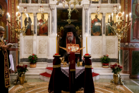 Μεγάλη Τετάρτη: Το μυστήριο του Ευχελαίου και η Ακολουθία του Νιπτήρος