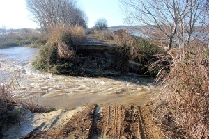 Ξεκινά το έργο αντιπλημμυρικής θωράκισης των ποταμών Στρυμόνα και Έβρου