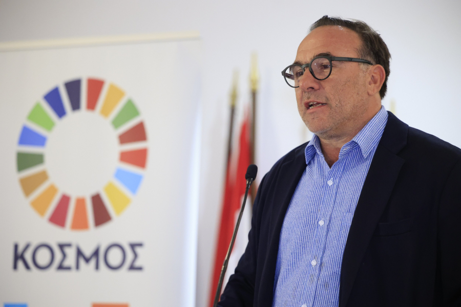 Πέτρος Κόκκαλης: Είμαστε υπέρ των συνεργασιών, δεν πιστεύουμε στην αυθεντία, ούτε στην ενός ανδρός αρχή