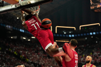 Euroleague - Final Four 2026: Σε εξέλιξη η τρίτη περίοδος Ολυμπιακού - Ρεάλ