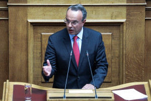 Σταϊκούρας: Όσα θετικά μέτρα εξήγγειλε από τη ΔΕΘ ο πρωθυπουργός θα είναι στον προϋπολογισμό - Τι είπε για τα κόκκινα δάνεια