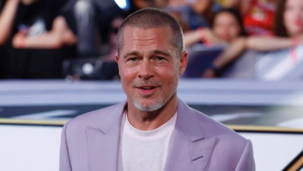 Η «απλή εξίσωση» ευτυχίας για τον Μπραντ Πιτ