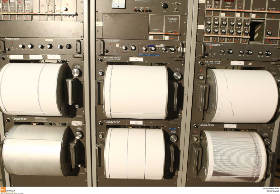 Σεισμός ταρακούνησε την Αττική - Που εντοπίστηκε το επίκεντρό του