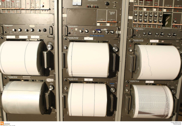 Σεισμός ταρακούνησε την Αττική - Που εντοπίστηκε το επίκεντρό του