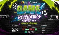 Game Developers Meetup 4: Η ελληνική βιομηχανία videogames συναντά τη διεθνή αγορά στη Λάρισα