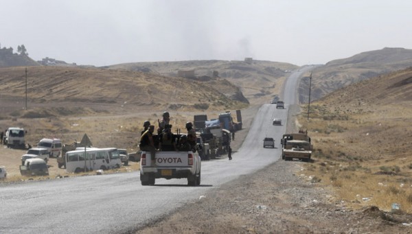 Απελευθερώνεται η Μοσούλη από τους Τζιχαντιστές