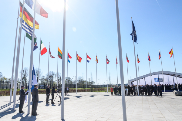 Το ΝΑΤΟ πιέζει Ερντογάν για ένταξη της Σουηδίας, έντονο το παρασκήνιο, την Τρίτη η Σύνοδος