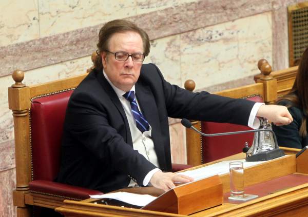 Πέθανε ο Βαΐτσης Αποστολάτος: Υπήρξε βουλευτής με το ΛΑΟΣ και αντιπρόεδρος της Βουλής