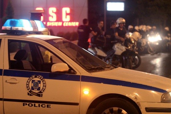 Θεσσαλονίκη: Κινηματογραφική καταδίωξη οδηγού ΙΧ- Συνελήφθη για ναρκωτικά