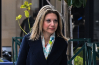 Η Χίος φέρνει διαζύγιο της Καρυστιανού με την Αριστερά