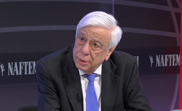 Πρ.Παυλόπουλος: «Προέχει η εφαρμογή έναντι της Αναθεώρησης του Συντάγματος»