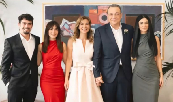 Η πρώτη δήλωση Φάμελλου για τον γάμο του με την Τατιάνα Παπαδοπούλου