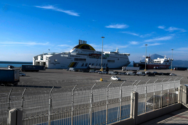 (Φωτ. αρχείου: EUROKINISSI)