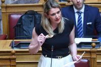 «Άδειασμα» Ευθυμίου σε Αβραμόπουλο: «Όταν είσαι πολιτικός οφείλεις να κάνεις ό,τι επιτάσσει ο νόμος»