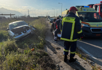 Τροχαίο στη Λαμία: Συγκλονίζει ο σύζυγος της 27χρονης - «Ξεκληρίστηκε η οικογένειά μου»