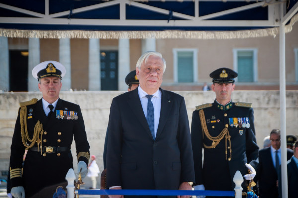 Παυλόπουλος: Η Τουρκία να σεβαστεί το δίκαιο, σε αυτό δεν μπορεί να υπάρξει καμία υποχώρηση