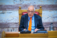 Κακλαμάνης για Τέμπη: Η Βουλή δεν απέκρυψε τίποτα