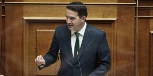 Σκιές στη λειτουργία της ΕΕΤΤ: Καταγγελίες ΠΑΣΟΚ για φωτογραφικές διατάξεις και σύγκρουση συμφερόντων