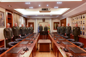 Ένοπλες Δυνάμεις: Έκτακτες Κρίσεις Αξιωματικών