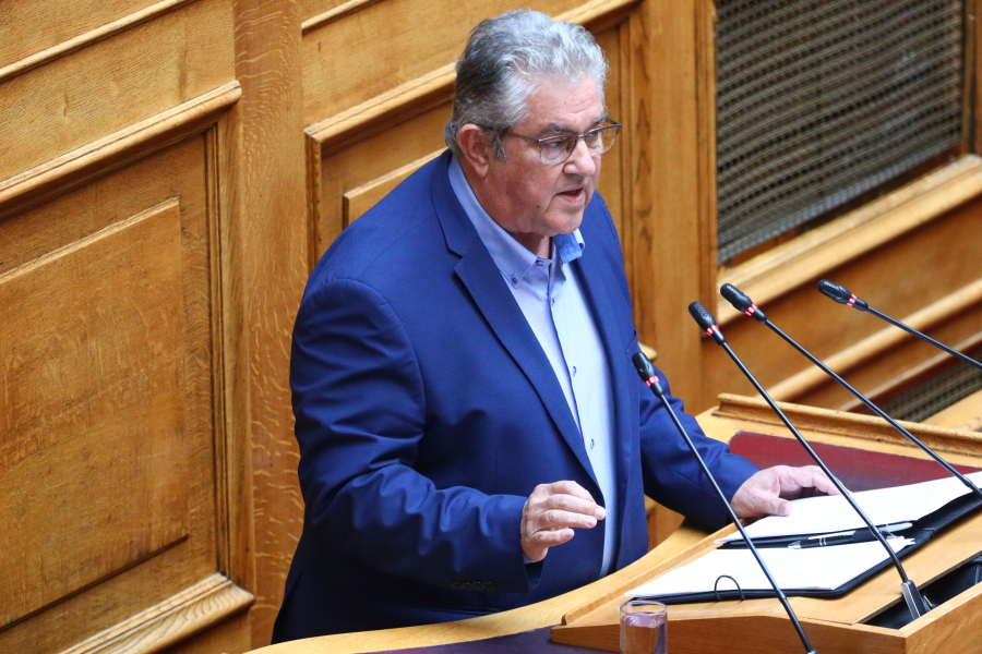 Κουτσούμπας για Μητσοτάκη και Ανδρουλάκη: Τάλε κουάλε είναι η πολιτική τους