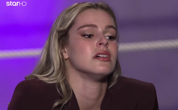 GNTM 7: Ευθεία βολή από τον Ακύλλα στη Σταυρούλα - Τα δάκρυά της στη φωτογράφιση