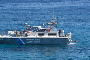 Κρήτη: Διάσωση 74 μεταναστών νότια του Ηρακλείου