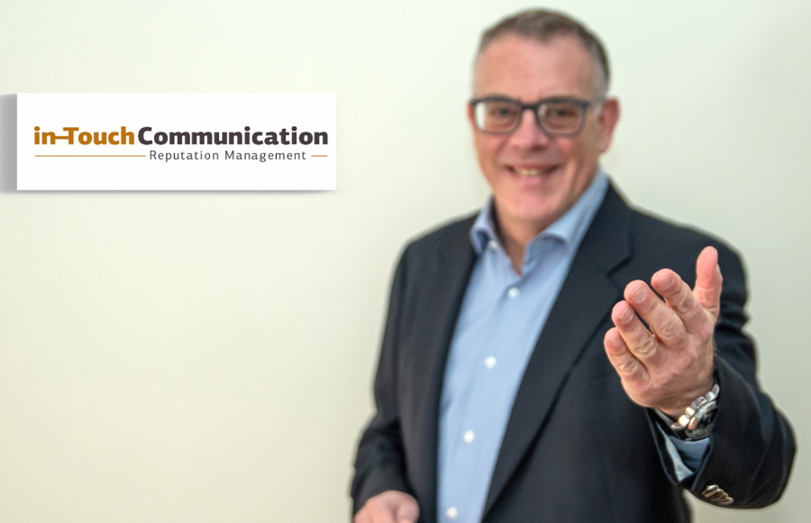 in-Touch Communication: 10 Χρόνια Δημιουργίας, Εμπιστοσύνης και Εξέλιξης