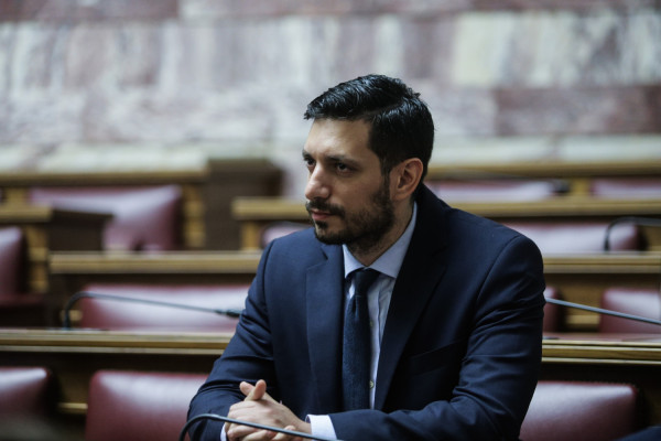 Παντρεύτηκε ο βουλευτής της ΝΔ Κώστας Κυρανάκης (pic)