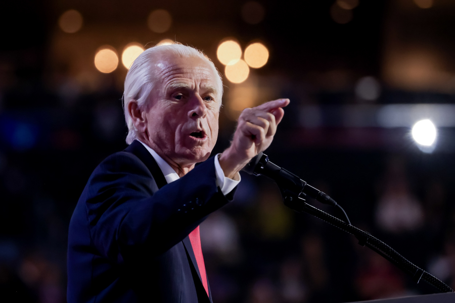 Πίτερ Ναβάρο: Αποφυλακίστηκε τον Ιούλιο, αλλά διορίστηκε σύμβουλος του Τραμπ