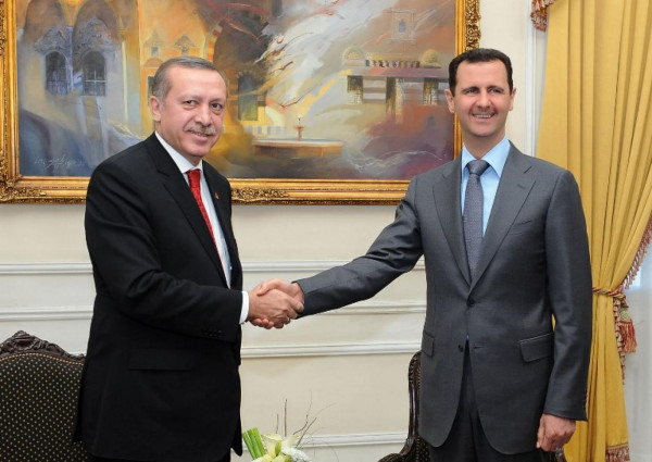 'Ασαντ για Ερντογάν στο «παρά πέντε» της εκεχειρίας : Είναι κλέφτης και τώρα κλέβει τη γη μας